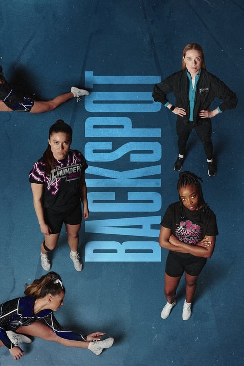 Grootschalige poster van Backspot