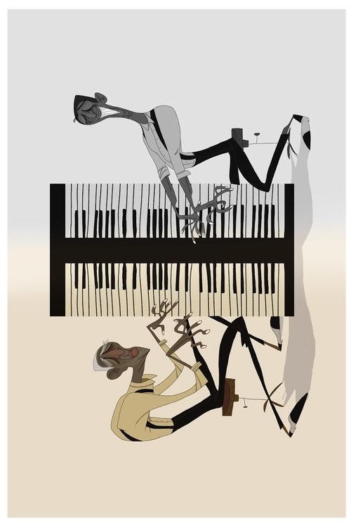 Movie poster of Leitmotif