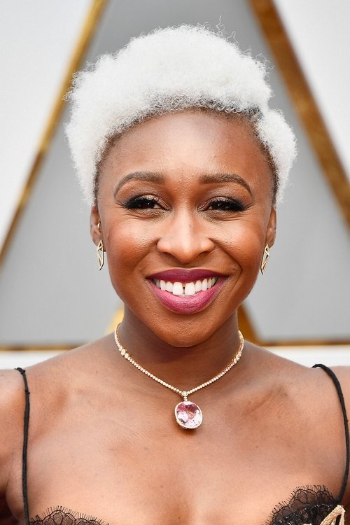 Kép: Cynthia Erivo színész profilképe