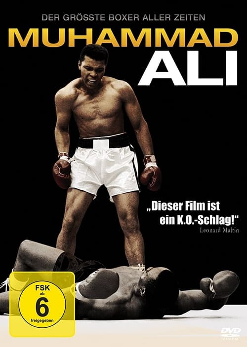 Facing Ali poster