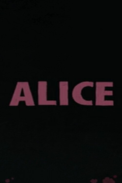 Cartell de Alice