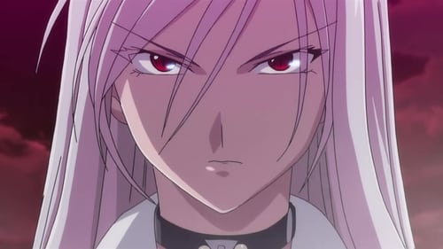 Tsukune and a Vampire Still