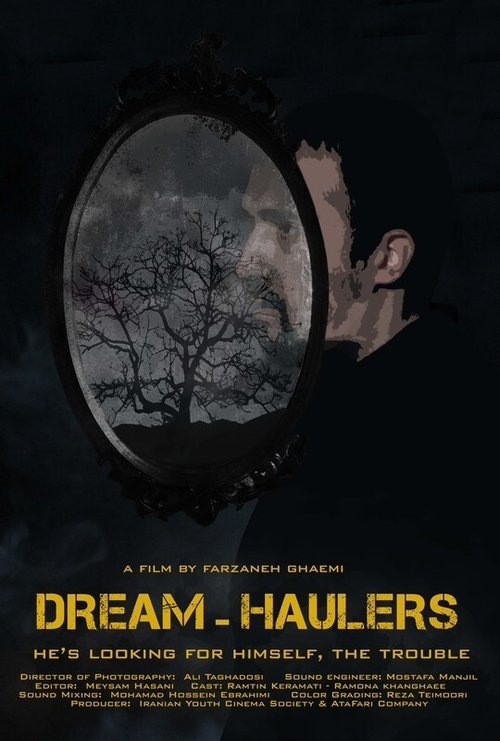 Dream Haulers (2020) poster