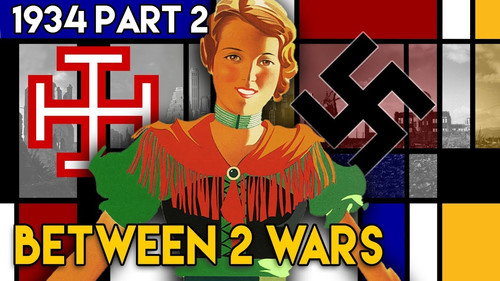 "Not all Fascists Are Nazis - Civil War in Austria | BETWEEN 2 WARS I 1934 Part 2 of 4" still