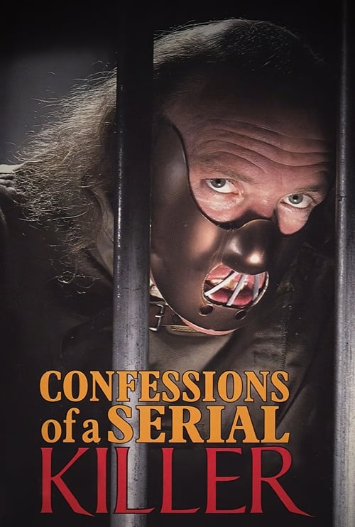 Confessions of a Serial Killer movie poster