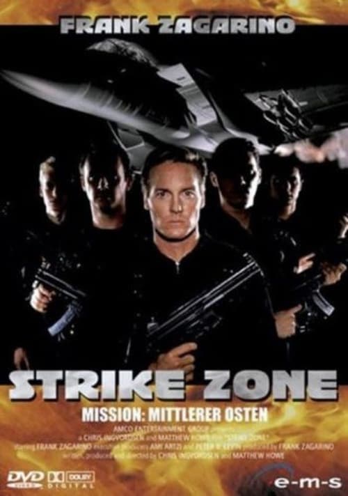 Strike Zone (2000) poster