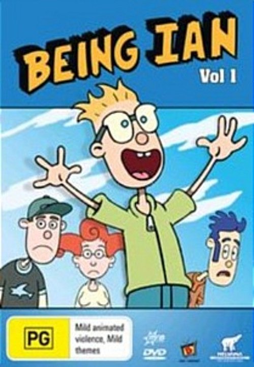 Ver temporada 1 de Being Ian Póster de la temporada 1 de la serie Being Ian