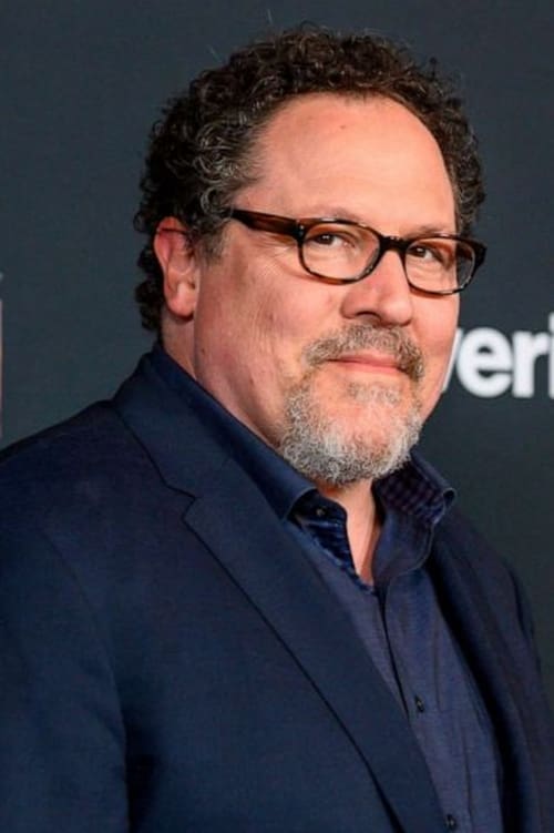 Kép: Jon Favreau színész profilképe