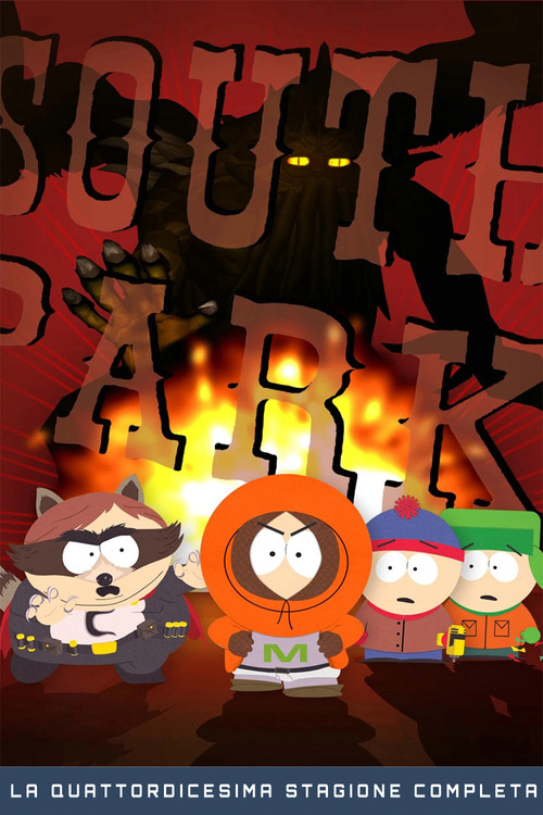 South Park — Stagione 14