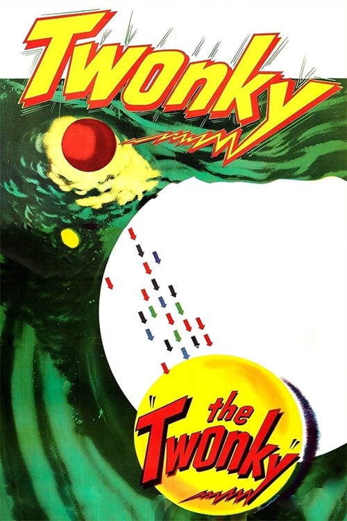 The Twonky (1953) poster