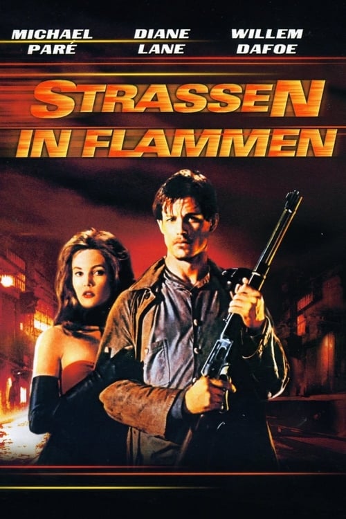 Streets of Fire poster