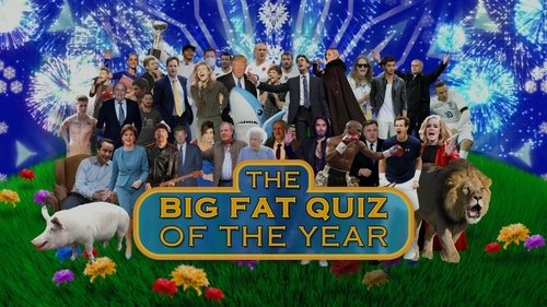 Poster della serie Big Fat Quiz