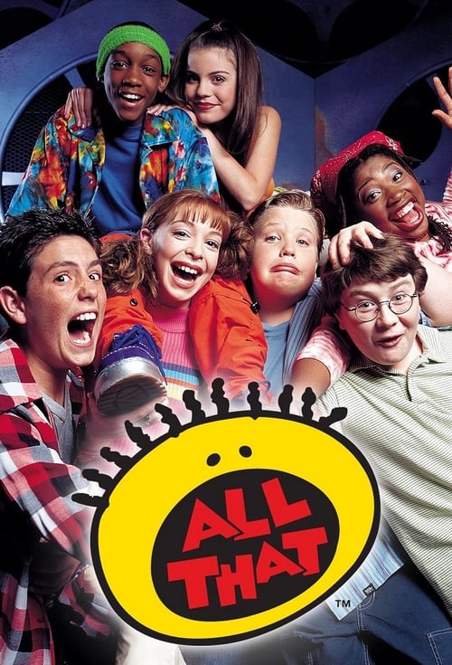 Poster All That