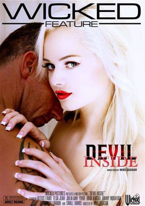 Devil Inside poster