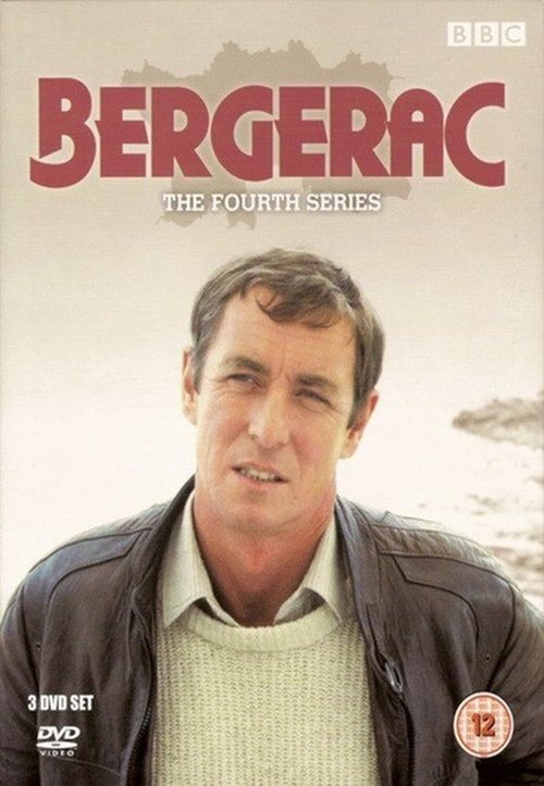 Ver temporada 4 de Bergerac Póster de la temporada 4 de la serie Bergerac