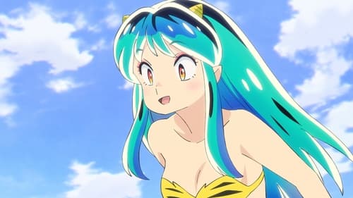 Poster della serie Urusei Yatsura