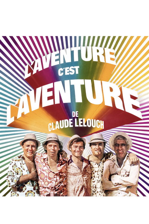 L'Aventure c'est l'aventure