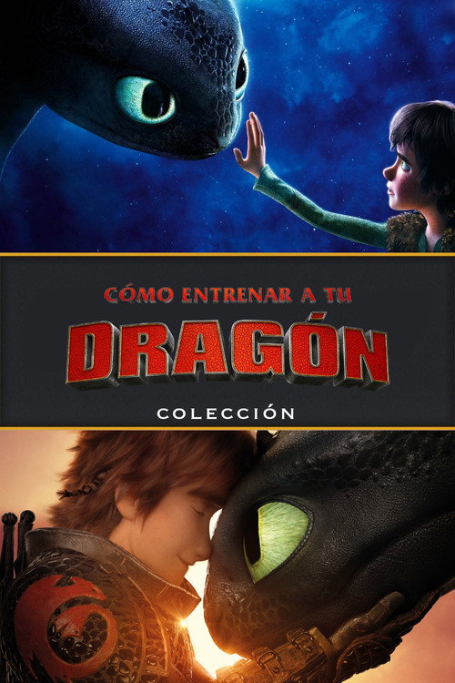 Cómo entrenar a tu dragón
