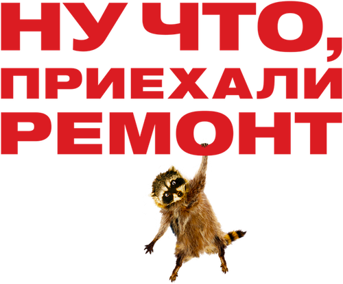 Ну что, приехали: Ремонт