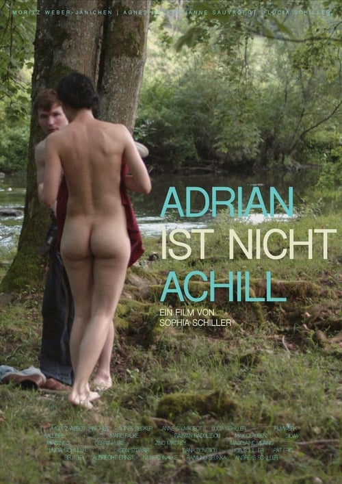 Adrian ist nicht Achill 2019