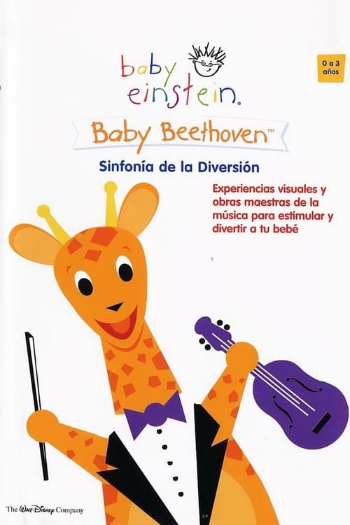 Baby Einstein: Baby Beethoven - Symphony of Fun 2002