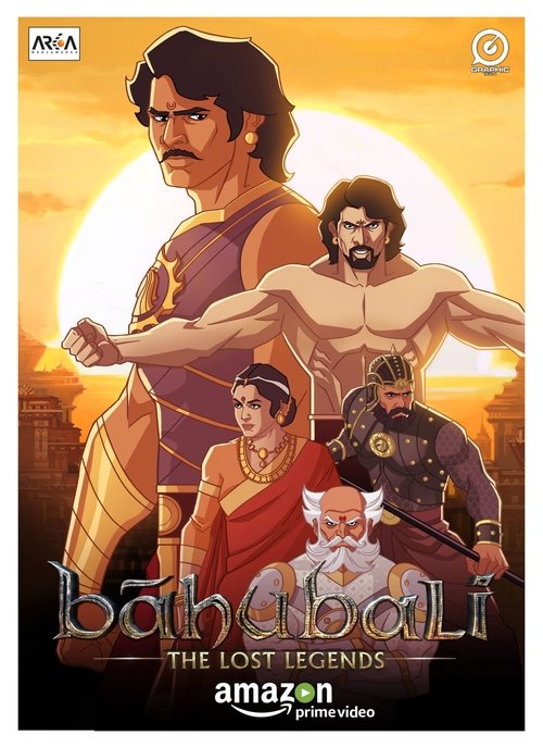 Where to stream Baahubali: The Lost Legends Season 2