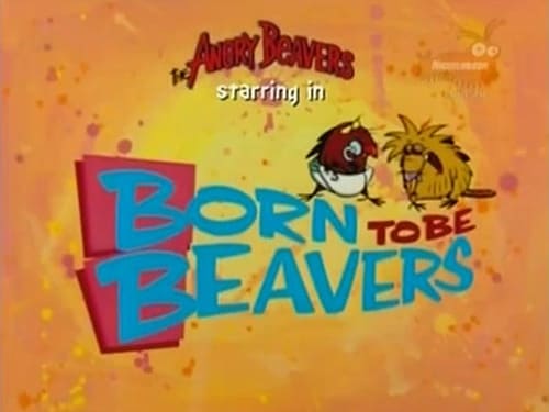 Poster della serie The Angry Beavers