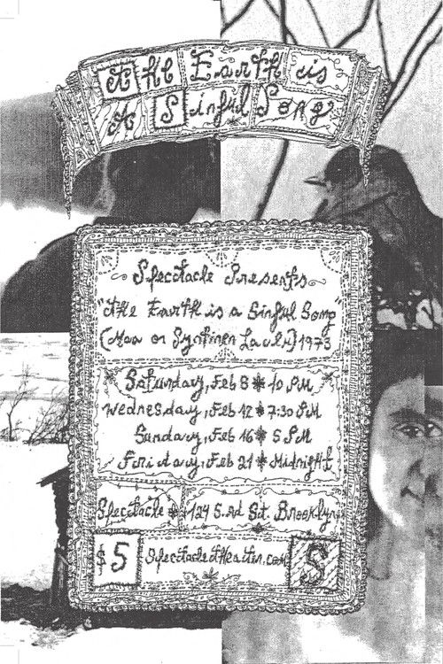 The Earth Is a Sinful Song