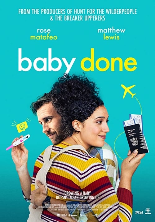 Baby Done Poster