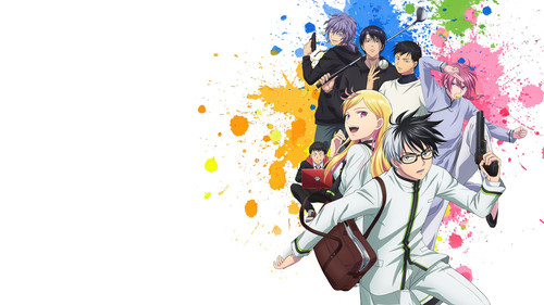 Jaquette キルアオ