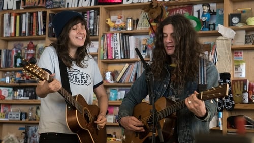 Poster della serie NPR Tiny Desk Concerts