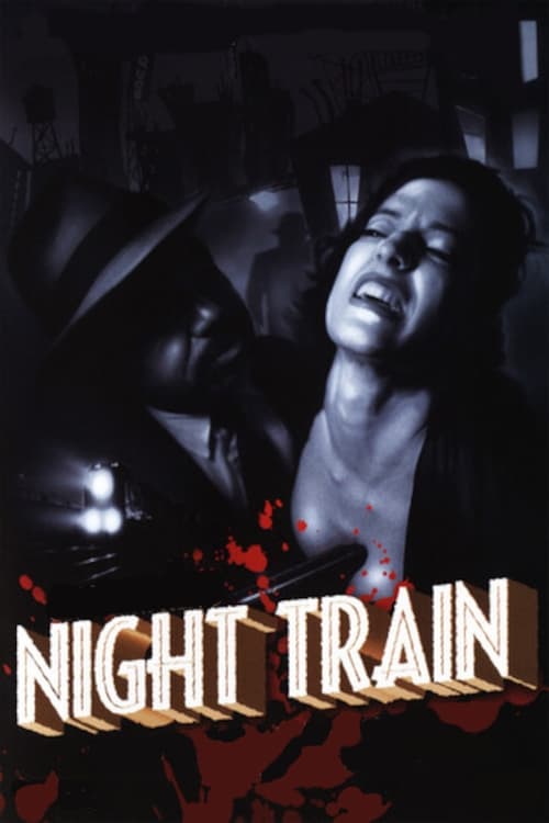 Poster do filme Night Train