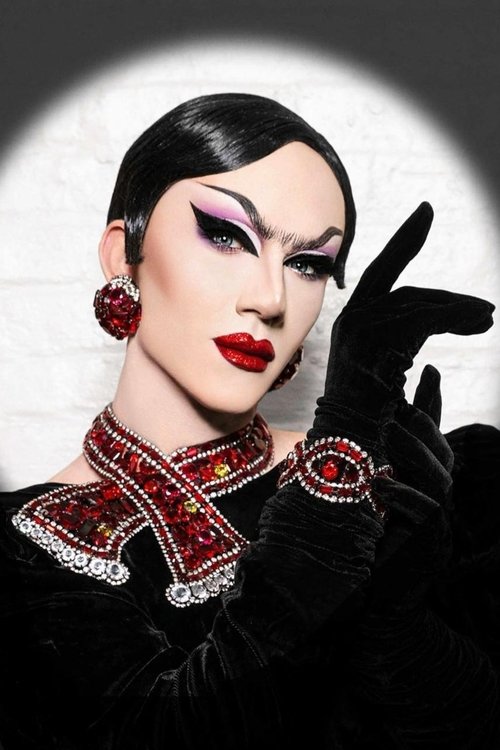 Kép: Sasha Velour színész profilképe