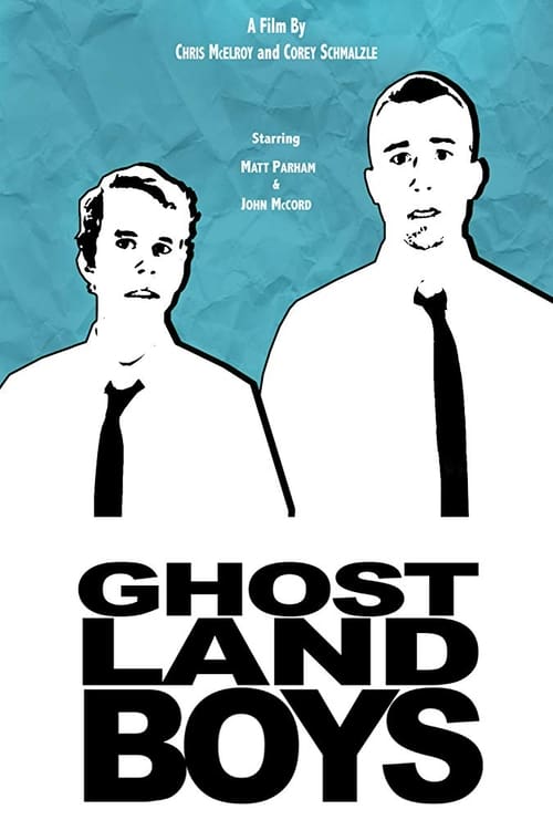 Ghostland Boys poster