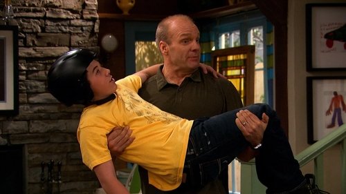 Escena del episodio 12 de la temporada 3 de la serie ¡Buena suerte, Charlie!