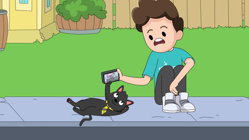 Escena 2 de Denis and Me