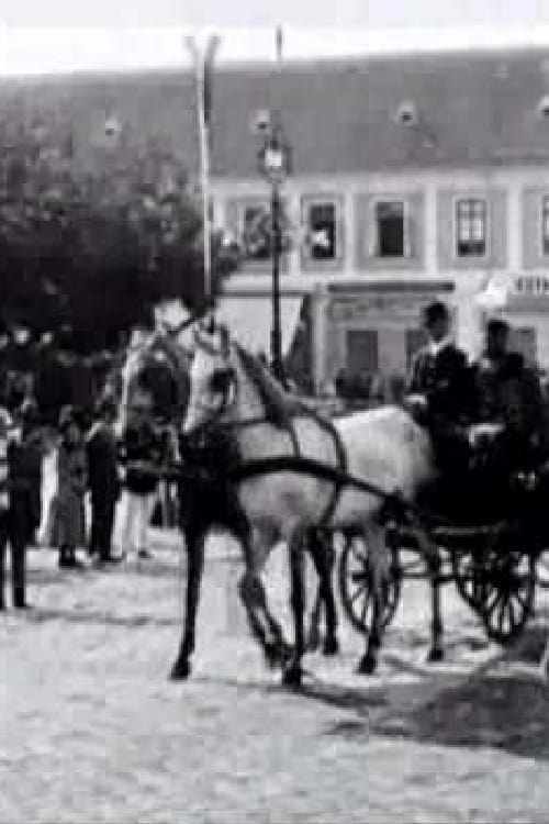 The Unveiling of the Monument to Ferenz Rakoczy (1912)