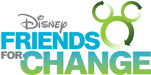 Disney's Friends for Change