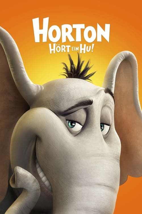 Horton Hears a Who! poster