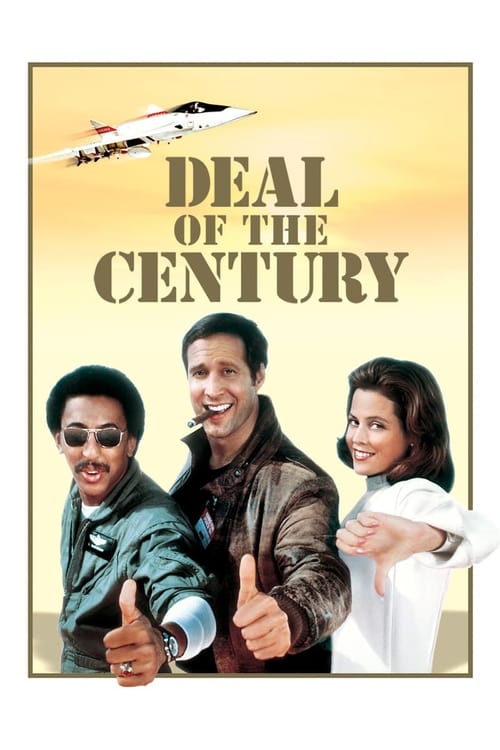 Deal of the Century (1983) poster