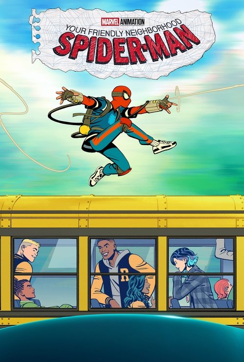 Where to stream Your Friendly Neighborhood Spider-Man
