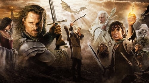 The Lord of the Rings: The Return of the King - The eye of the enemy is moving. - Azwaad Movie Database
