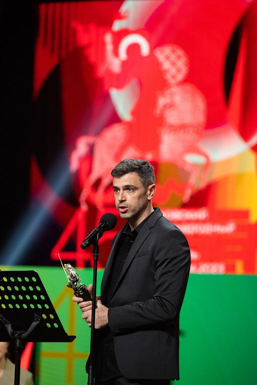 Foto de Francisco Joaquín Paparella