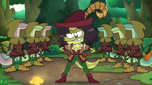 Poster della serie Amphibia