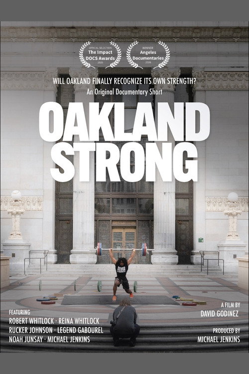 Oakland Strong