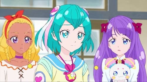 Poster della serie Star☆Twinkle Precure