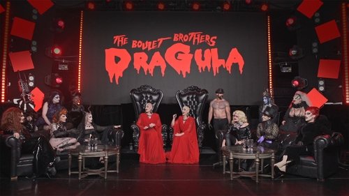 Poster della serie The Boulet Brothers' Dragula