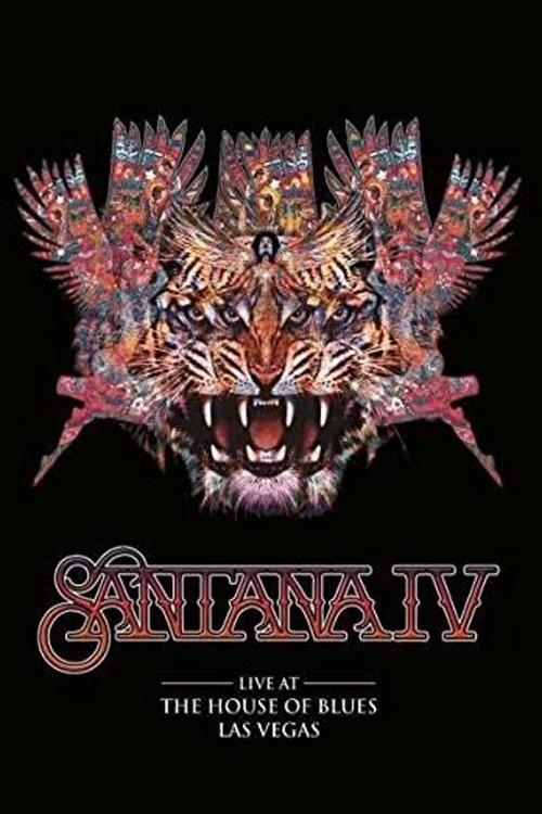 Santana IV: Live at The House of Blues, Las Vegas 2016