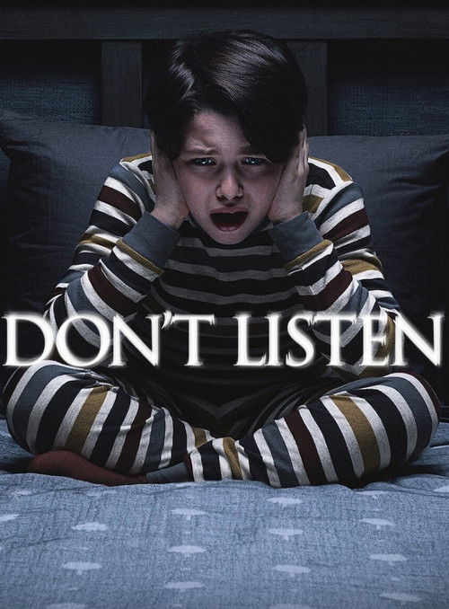 Don't Listen poster