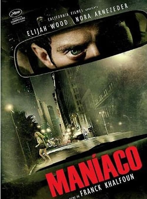 Poster do filme Maníaco